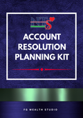 Account Resolution Planning Kit